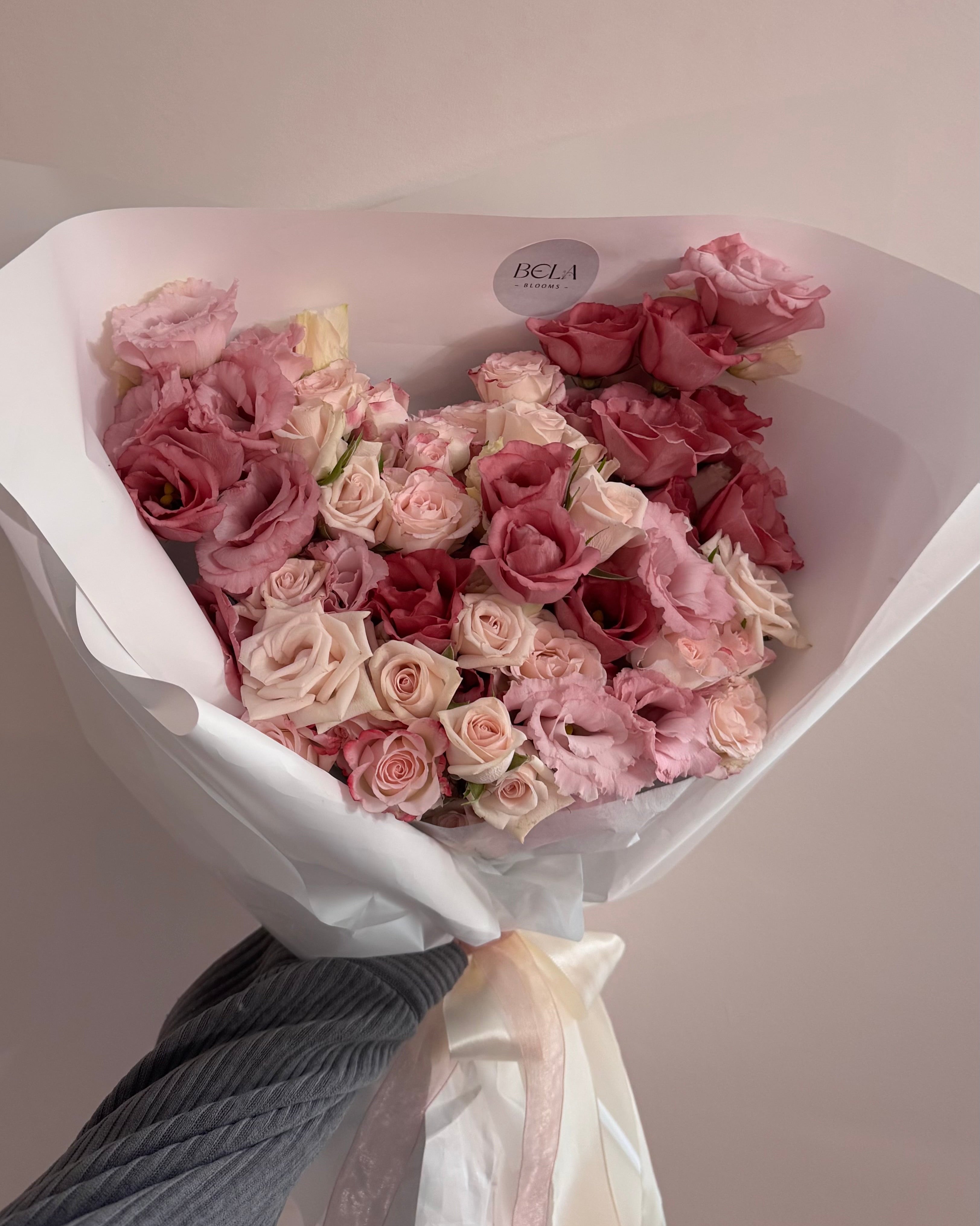 Pink Mix