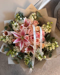 Roses & Lilies