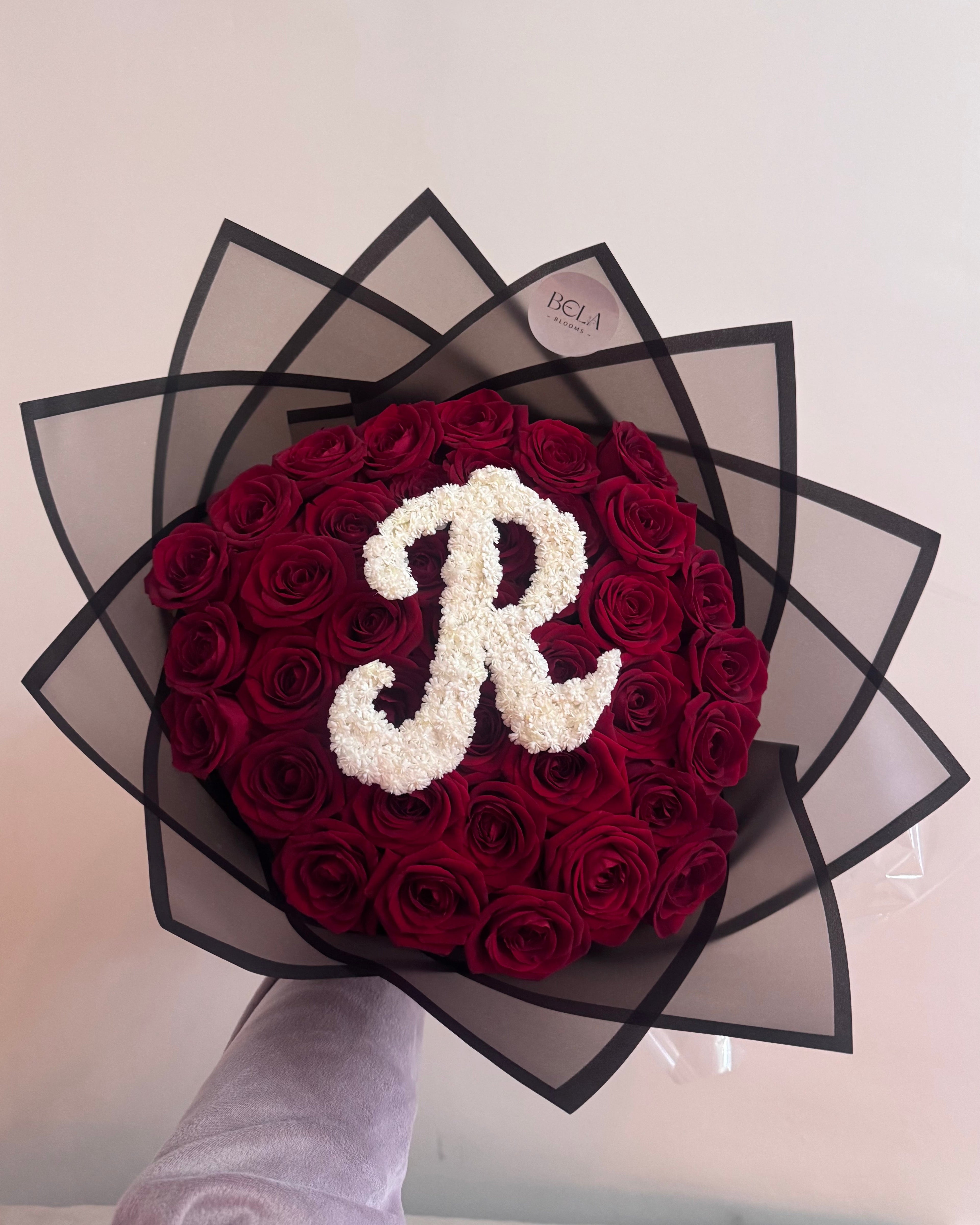 Initial Bouquet