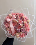 Pink & Lilac Mix