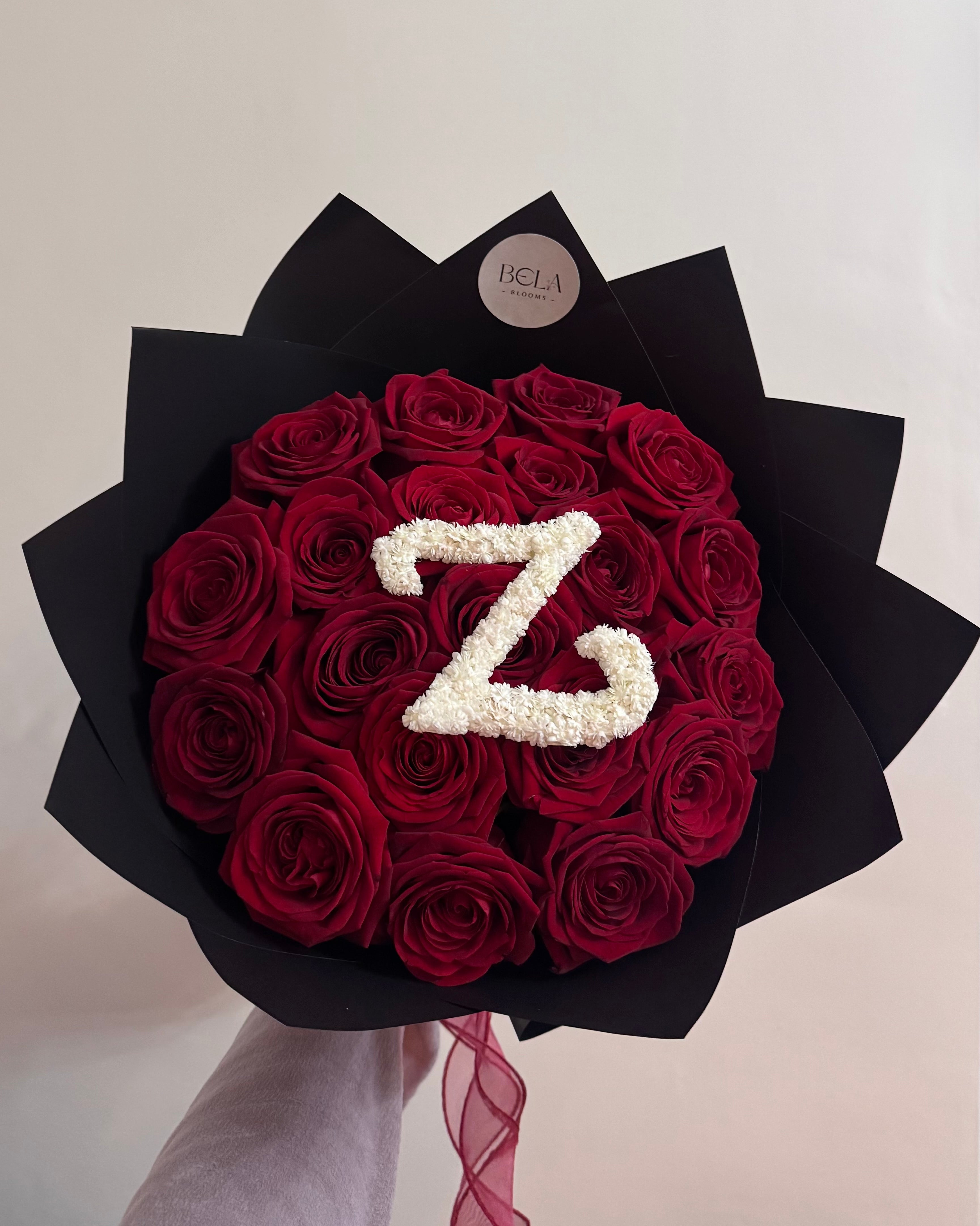 Initial Bouquet