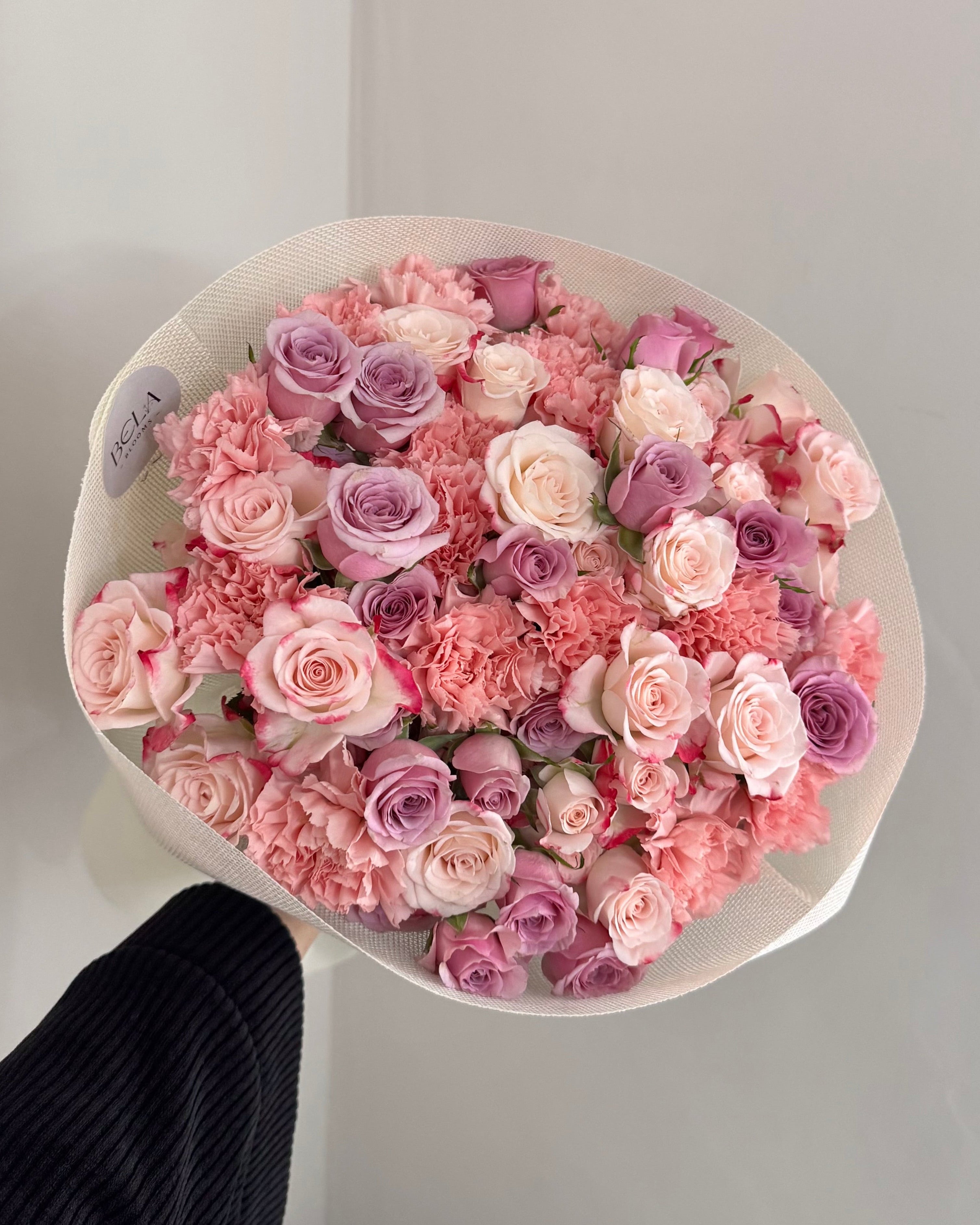 Pink & Lilac Mix